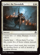 Gather the Townsfolk [Innistrad Remastered] - Destination Retro
