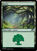 Forest (0506) (Ripple Foil) [Modern Horizons 3] - Destination Retro