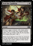 Feed the Cauldron [Wilds of Eldraine] - Destination Retro