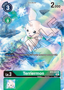 Terriermon [BT3-046] (Tamer's Card Set 1) [Release Special Booster Promos] - Destination Retro