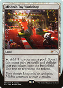 Mishra's Toy Workshop [Happy Holidays] - Destination Retro