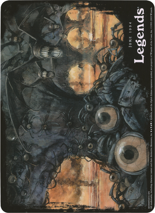 Underworld Dreams (Oversized) [Eighth Edition Box Topper] - Destination Retro