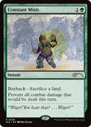 Constant Mists (2026) (Rainbow Foil) [Secret Lair Drop Series] - Destination Retro