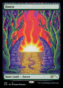 Forest (388) [Secret Lair Drop Series] - Destination Retro