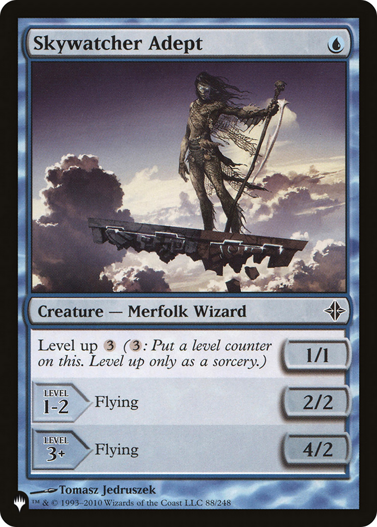 Skywatcher Adept [The List] - Destination Retro