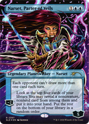Narset, Parter of Veils (2397) [Secret Lair Drop Series] - Destination Retro