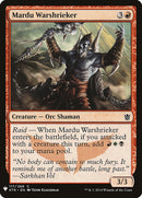 Mardu Warshrieker [Mystery Booster] - Destination Retro