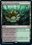 Undergrowth Stadium [Commander Masters] - Destination Retro