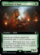 Sisterhood of Karn (Extended Art) [Doctor Who] - Destination Retro