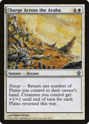 Charge Across the Araba [Saviors of Kamigawa] - Destination Retro