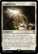 Crack in Time (Surge Foil) [Doctor Who] - Destination Retro