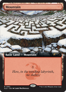 Mountain (1362) [Secret Lair Drop Series] - Destination Retro