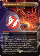 Ghostbuster's Patch - Boros Charm [Secret Lair Drop Series] - Destination Retro