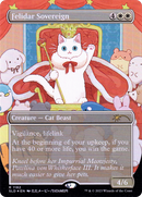 Felidar Sovereign (Borderless) [Secret Lair Drop Series] - Destination Retro