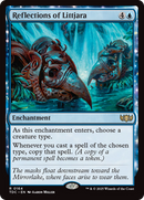 Reflections of Littjara [Tarkir: Dragonstorm Commander] - Destination Retro