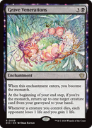 Grave Venerations [Lorwyn Eclipsed Commander] - Destination Retro