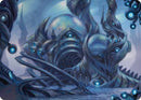 The Surgical Bay Art Card [Phyrexia: All Will Be One Art Series] - Destination Retro