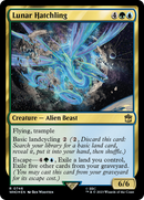 Lunar Hatchling (Surge Foil) [Doctor Who] - Destination Retro