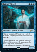 Patron Wizard [Secret Lair Drop Series] - Destination Retro