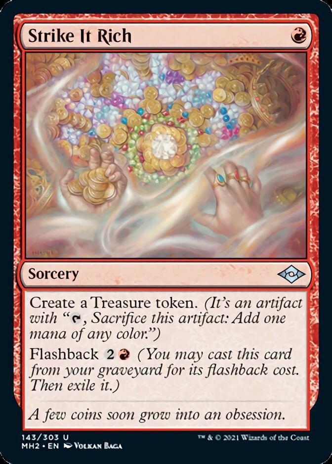 Strike It Rich [Modern Horizons 2] - Destination Retro