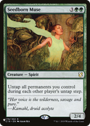 Seedborn Muse [The List] - Destination Retro