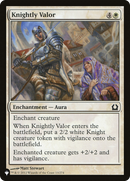 Knightly Valor [The List] - Destination Retro