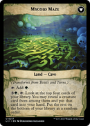 Twists and Turns // Mycoid Maze [The Lost Caverns of Ixalan] - Destination Retro