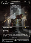 Phyrexian Tower - Dracula's Tomb [Secret Lair Drop Series] - Destination Retro