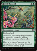Fertile Ground [Lorwyn Eclipsed Commander] - Destination Retro
