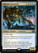 Riptide Gearhulk [Aetherdrift] - Destination Retro