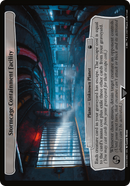Stormcage Containment Facility [Doctor Who] - Destination Retro