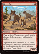Deer-Dog [Avatar: The Last Airbender: Eternal-Legal] - Destination Retro