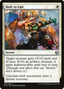 Built to Last [Kaladesh] - Destination Retro