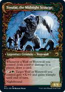 Tovolar, Dire Overlord // Tovolar, the Midnight Scourge (Showcase Equinox) [Innistrad: Midnight Hunt] - Destination Retro