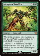 Avenger of Zendikar [Lorwyn Eclipsed Commander] - Destination Retro