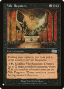Vile Requiem (USG) [The List] - Destination Retro