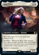 Rose Tyler (Extended Art) [Doctor Who] - Destination Retro
