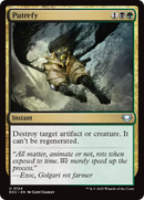 Putrefy [Edge of Eternities Commander] - Destination Retro