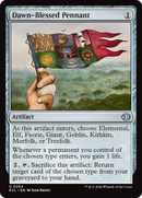 Dawn-Blessed Pennant [Lorwyn Eclipsed] - Destination Retro