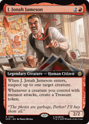 J. Jonah Jameson (Extended Art) [Marvel's Spider-Man] - Destination Retro