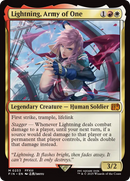 Lightning, Army of One [FINAL FANTASY] - Destination Retro
