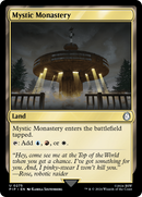 Mystic Monastery [Fallout] - Destination Retro