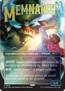 Memnarch (Rainbow Foil) [Secret Lair Drop Series] - Destination Retro