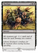Mutilate (White Border) [Mystery Booster 2] - Destination Retro