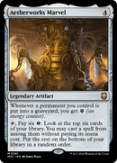 Aetherworks Marvel [Modern Horizons 3 Commander] - Destination Retro