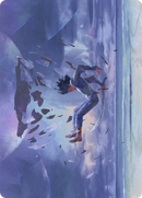 Suspend Art Card [Modern Horizons 2 Art Series] - Destination Retro