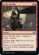 Deem Worthy [Jumpstart 2022] - Destination Retro
