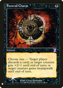 Funeral Charm [Mystery Booster] - Destination Retro