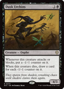 Dusk Urchins [Lorwyn Eclipsed Commander] - Destination Retro