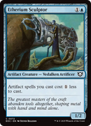 Etherium Sculptor [Edge of Eternities Commander] - Destination Retro